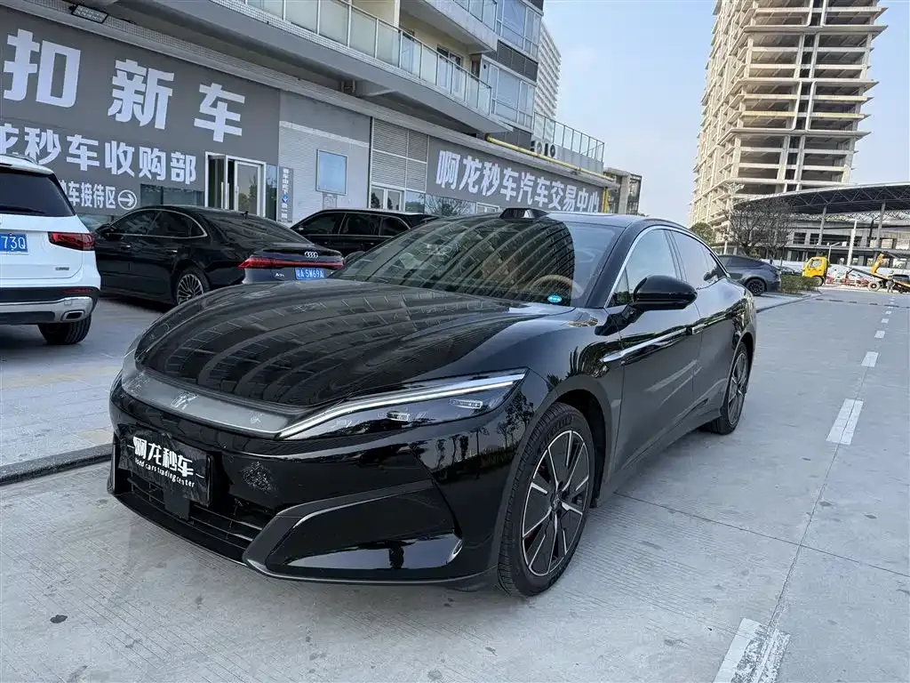 BYD Han L 2026 из CN, фото 1