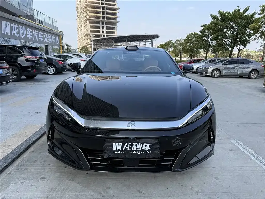 BYD Han L 2026 из CN, фото 8
