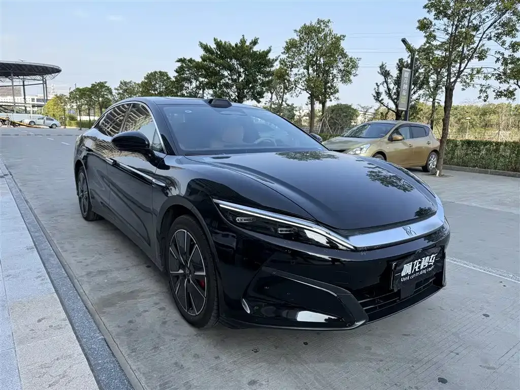BYD Han L 2026 из CN, фото 7