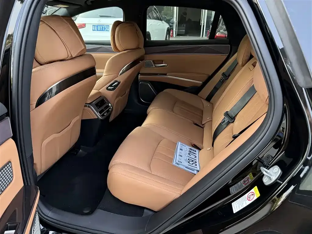 BYD Han L 2026 из CN, фото 10