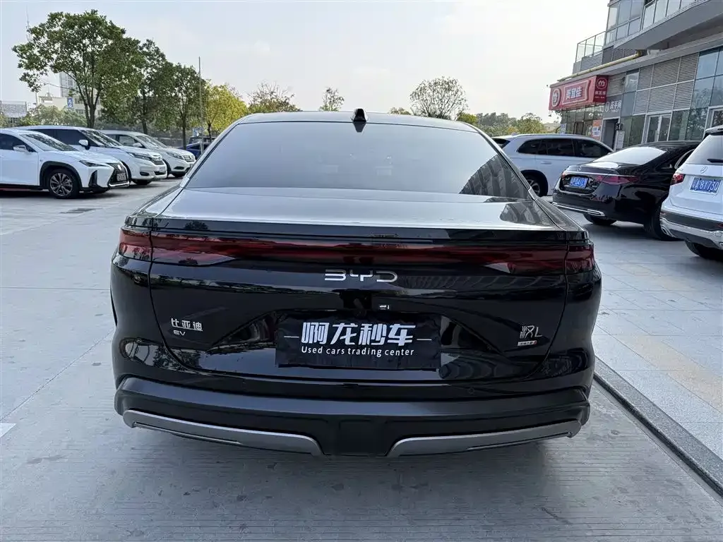 BYD Han L 2026 из CN, фото 3