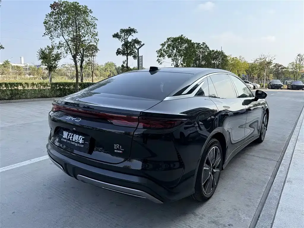 BYD Han L 2026 из CN, фото 6