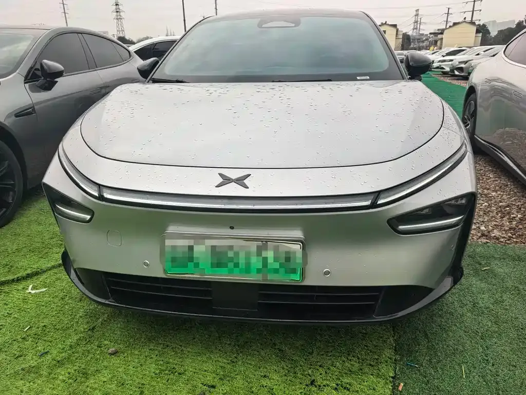 XPeng P7+ 2025 из CN, фото 2