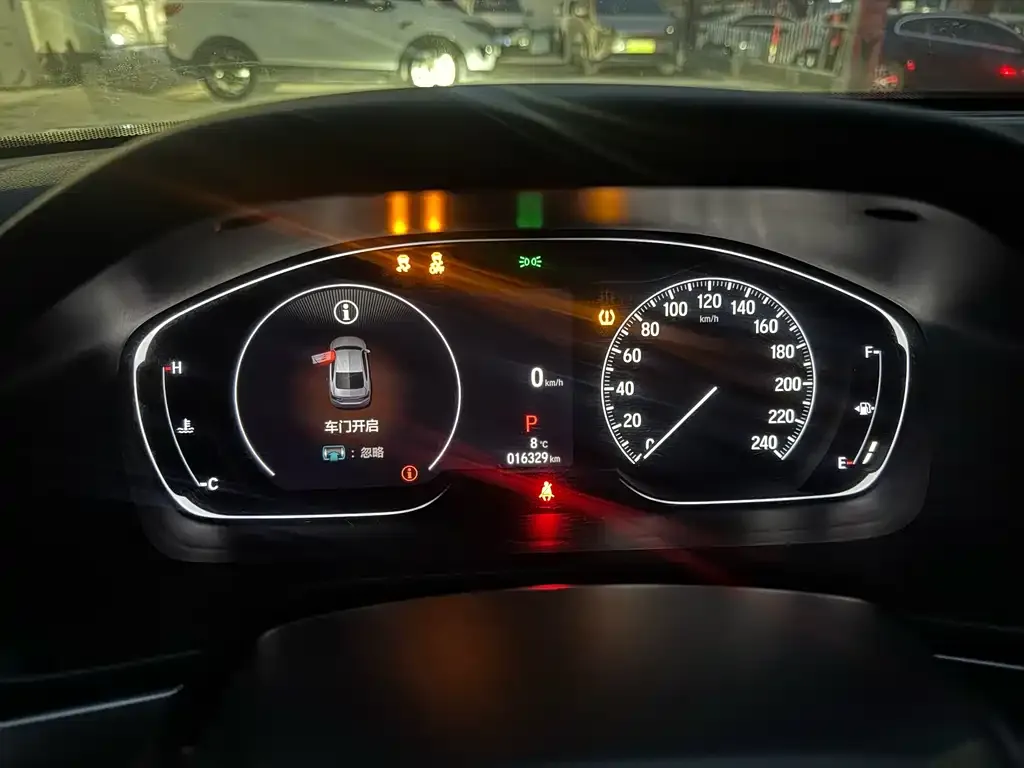 Honda Accord 2021 из CN, фото 5