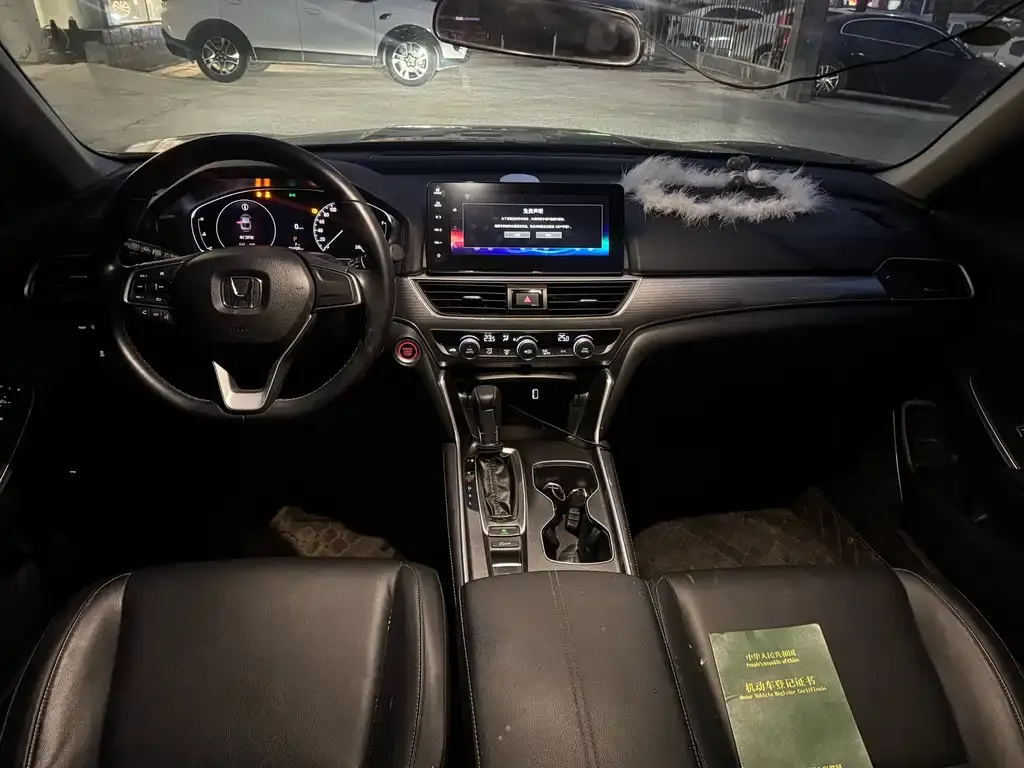 Honda Accord 2021 из CN, фото 6
