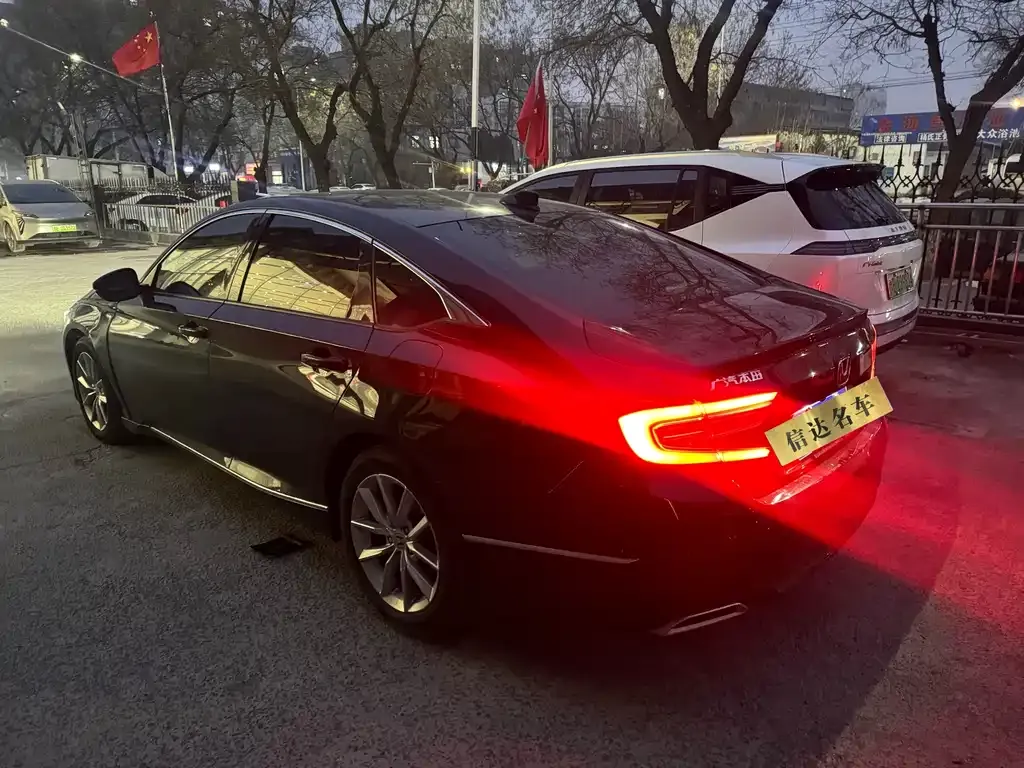 Honda Accord 2021 из CN, фото 7
