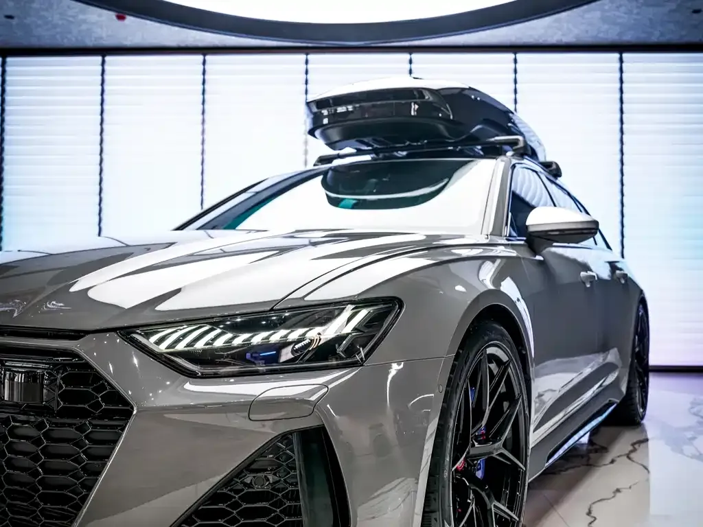 Audi RS 6 2021 из CN, фото 10