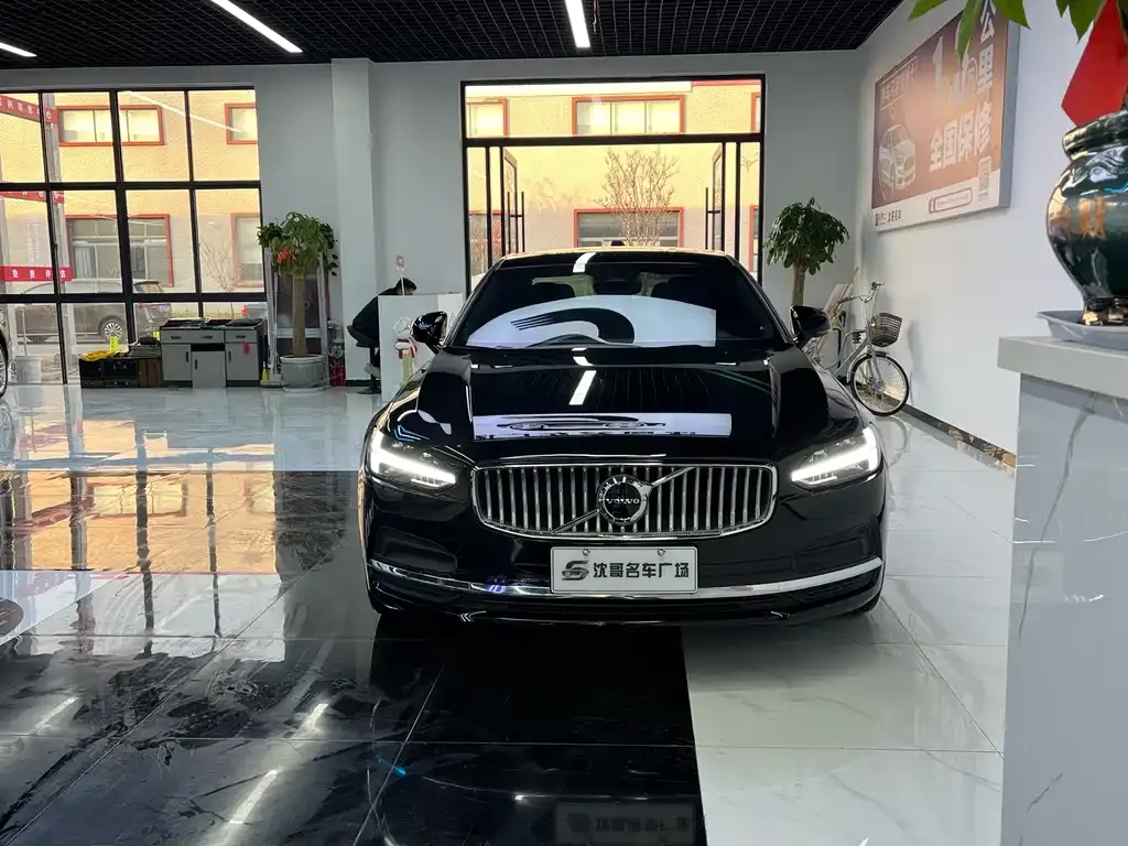 Volvo S90 2022 из CN, фото 6