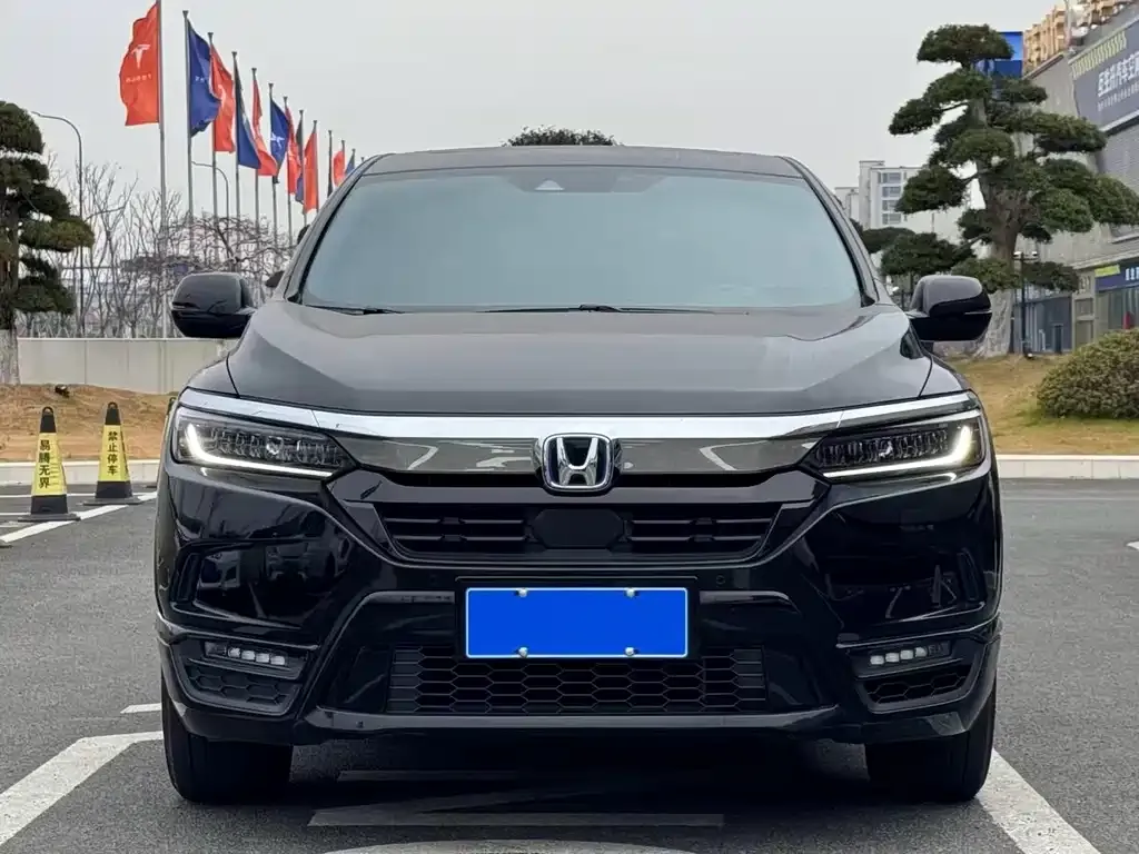 Honda Breeze 2022 из CN, фото 1