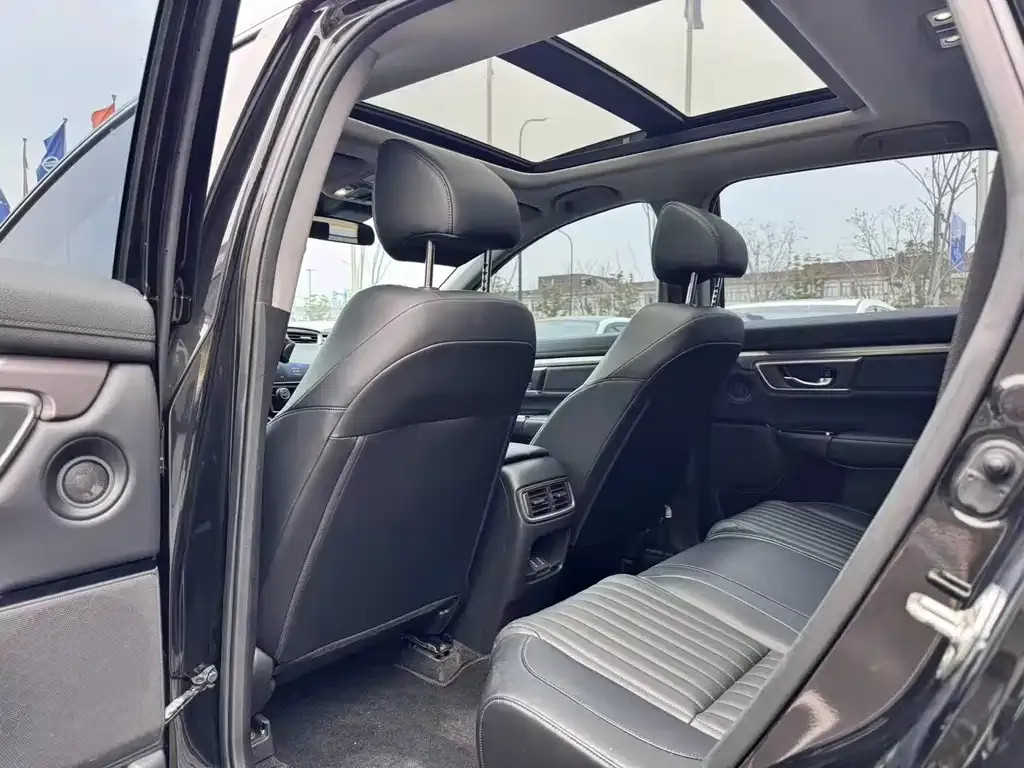 Honda Breeze 2022 из CN, фото 4