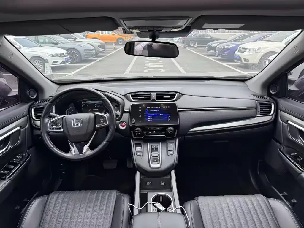 Honda Breeze 2022 из CN, фото 3