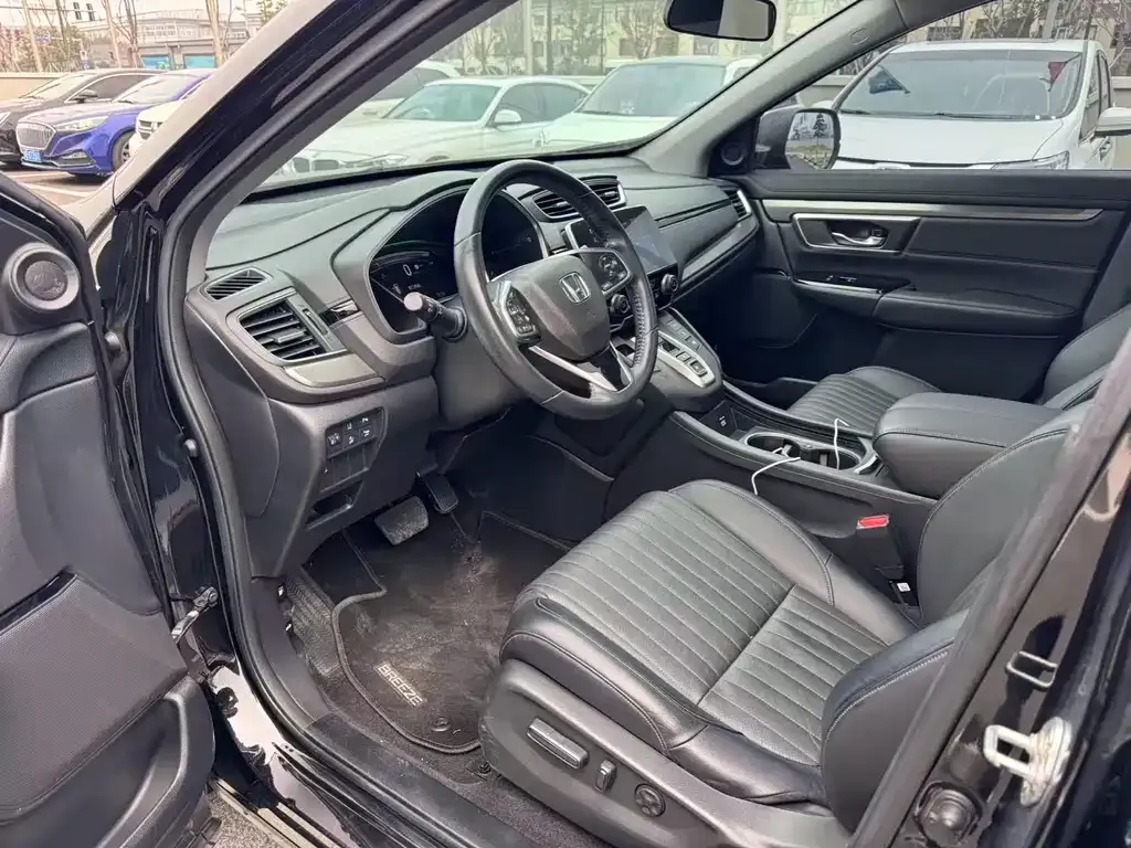 Honda Breeze 2022 из CN, фото 7