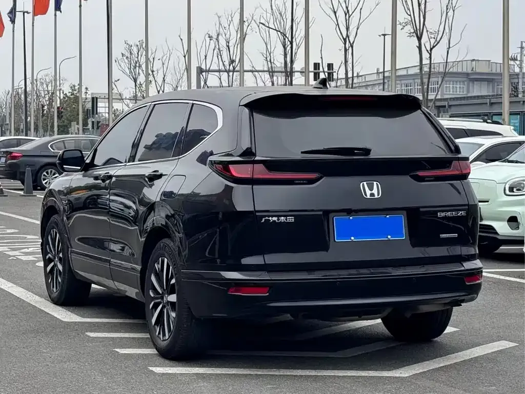 Honda Breeze 2022 из CN, фото 2