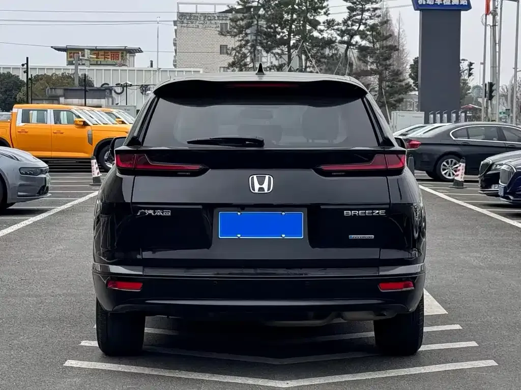 Honda Breeze 2022 из CN, фото 6