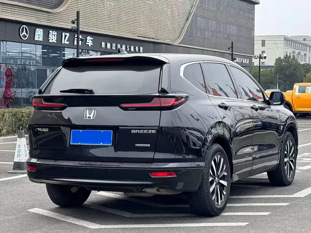 Honda Breeze 2022 из CN, фото 9