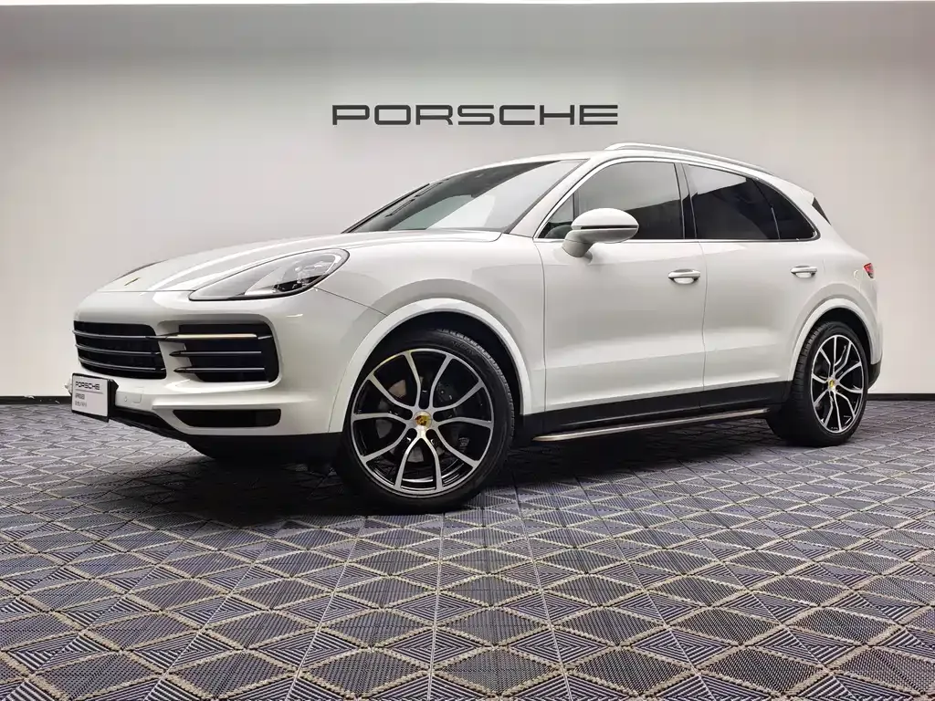 Porsche Cayenne 2022 из CN, фото 1