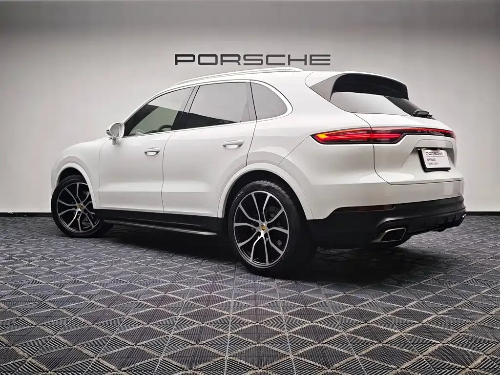 Porsche Cayenne 2022 из CN, фото 7