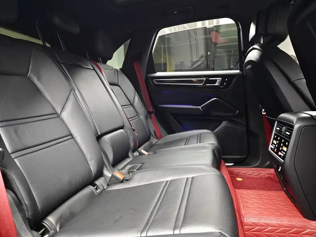 Porsche Cayenne 2022 из CN, фото 4