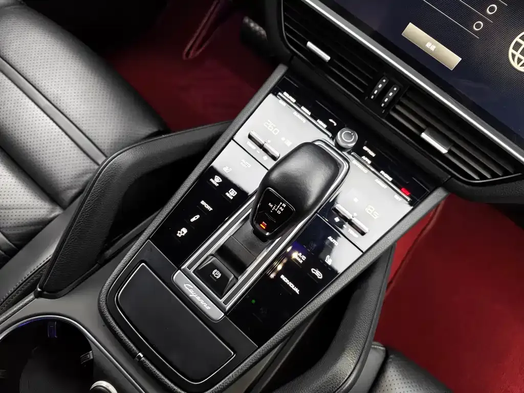 Porsche Cayenne 2022 из CN, фото 6