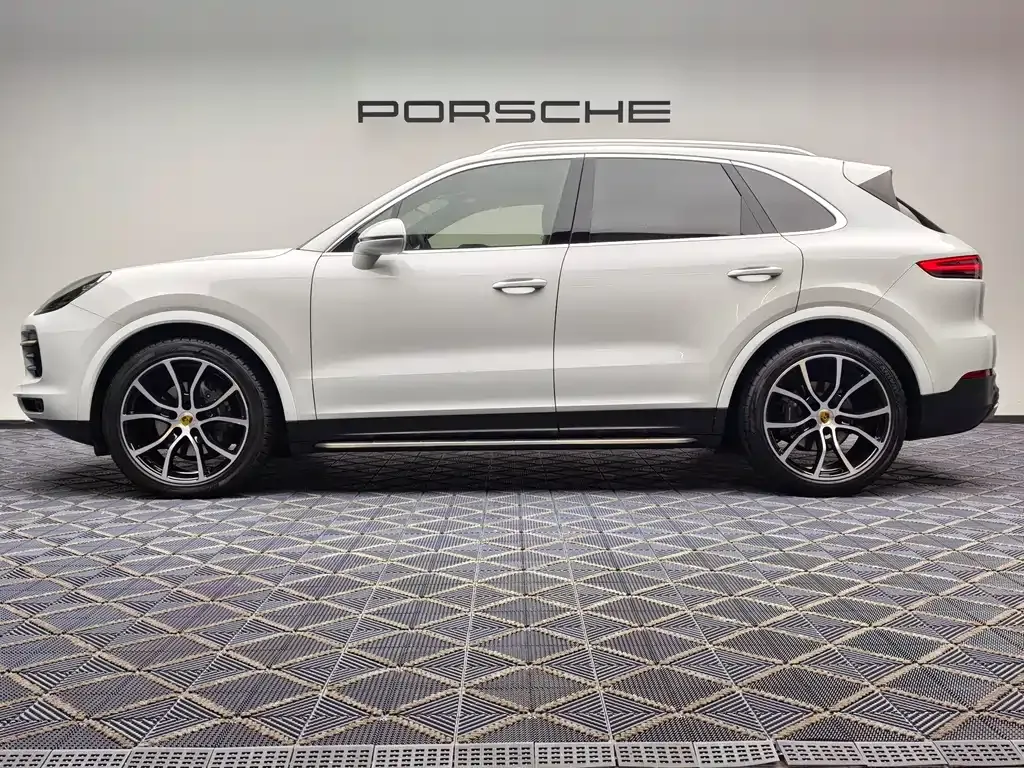 Porsche Cayenne 2022 из CN, фото 10