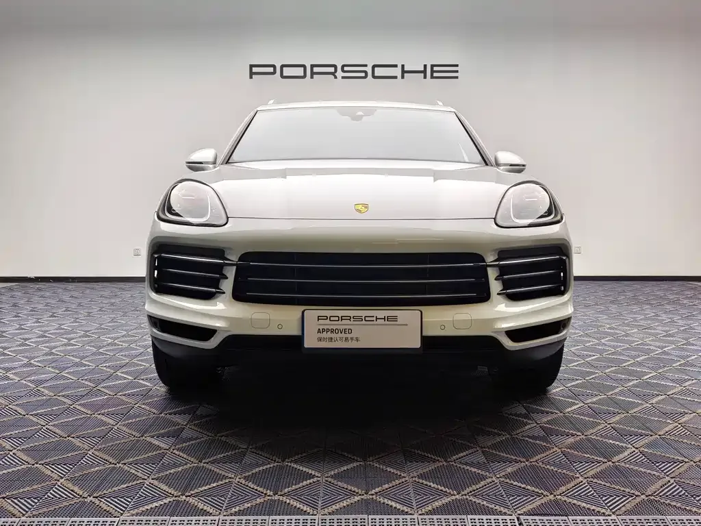 Porsche Cayenne 2022 из CN, фото 9
