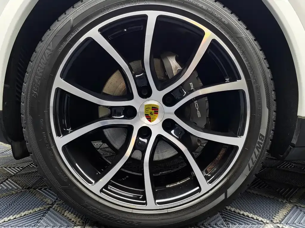 Porsche Cayenne 2022 из CN, фото 8