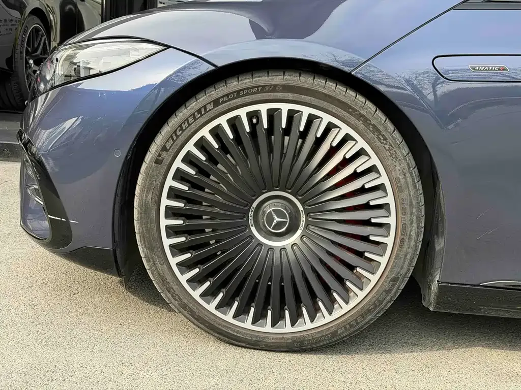 Mercedes-Benz EQS AMG 2024 из CN, фото 8
