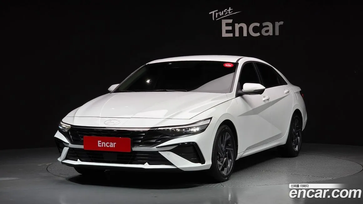 Hyundai AVANTE 2025 из KR, фото 1