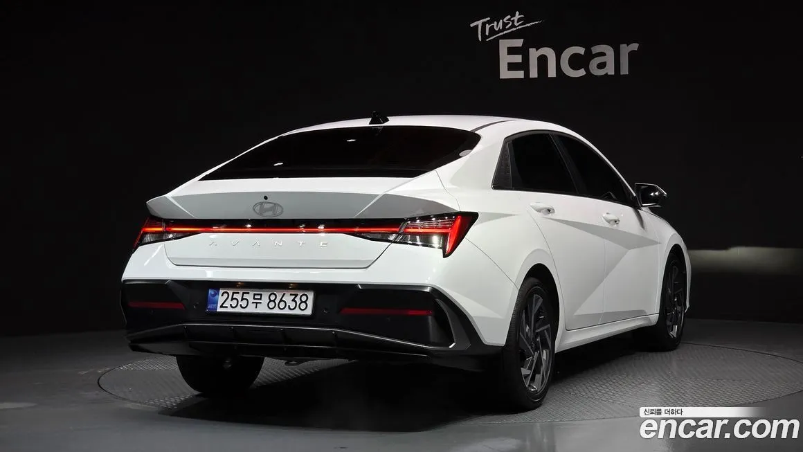Hyundai AVANTE 2025 из KR, фото 2