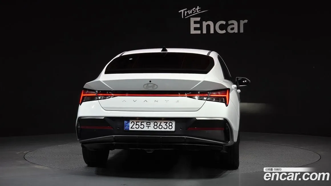 Hyundai AVANTE 2025 из KR, фото 4