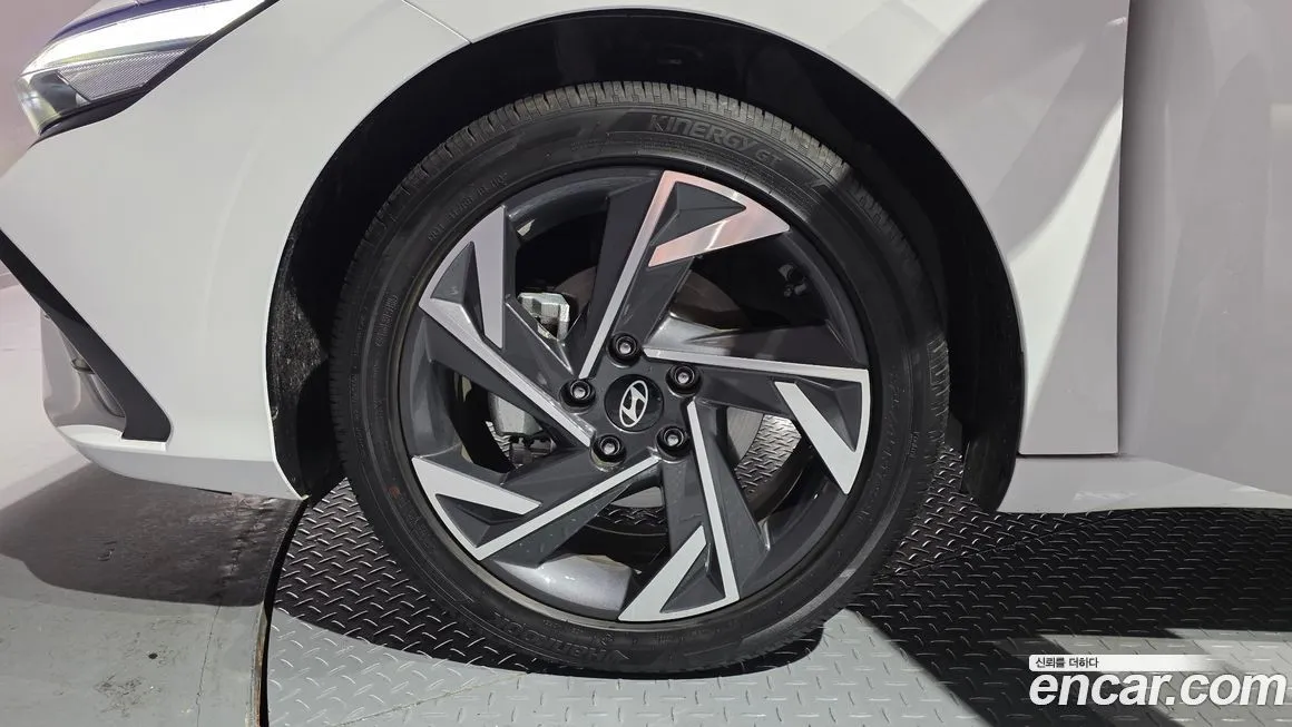 Hyundai AVANTE 2025 из KR, фото 10
