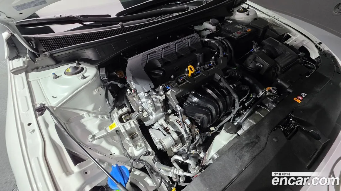 Hyundai AVANTE 2025 из KR, фото 8