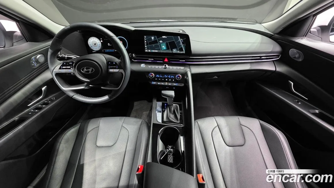 Hyundai AVANTE 2025 из KR, фото 9