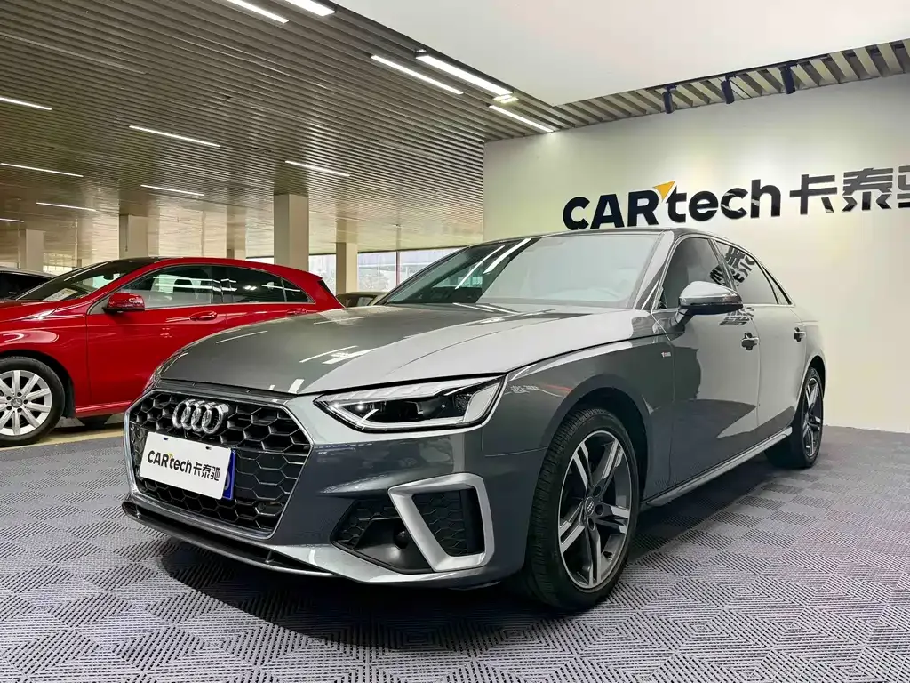 Audi A4L 2021 из CN, фото 10