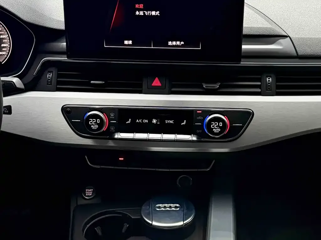 Audi A4L 2021 из CN, фото 8
