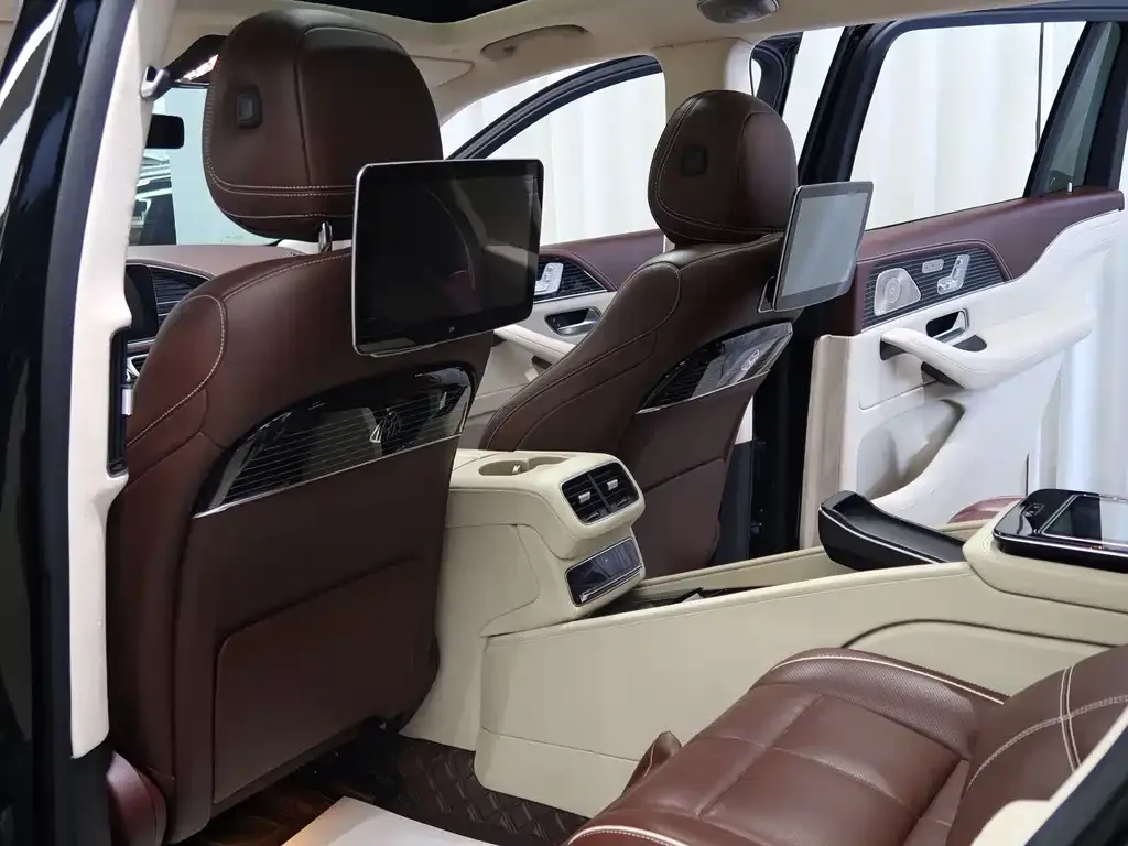 Mercedes-Benz GLS 2022 из CN, фото 6