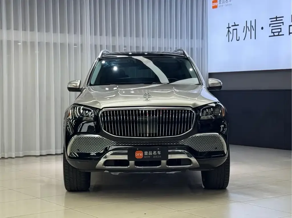 Mercedes-Benz GLS 2022 из CN, фото 5