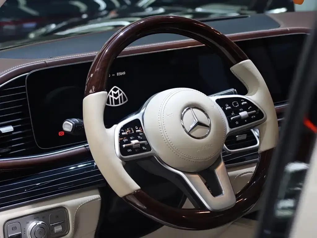 Mercedes-Benz GLS 2022 из CN, фото 9