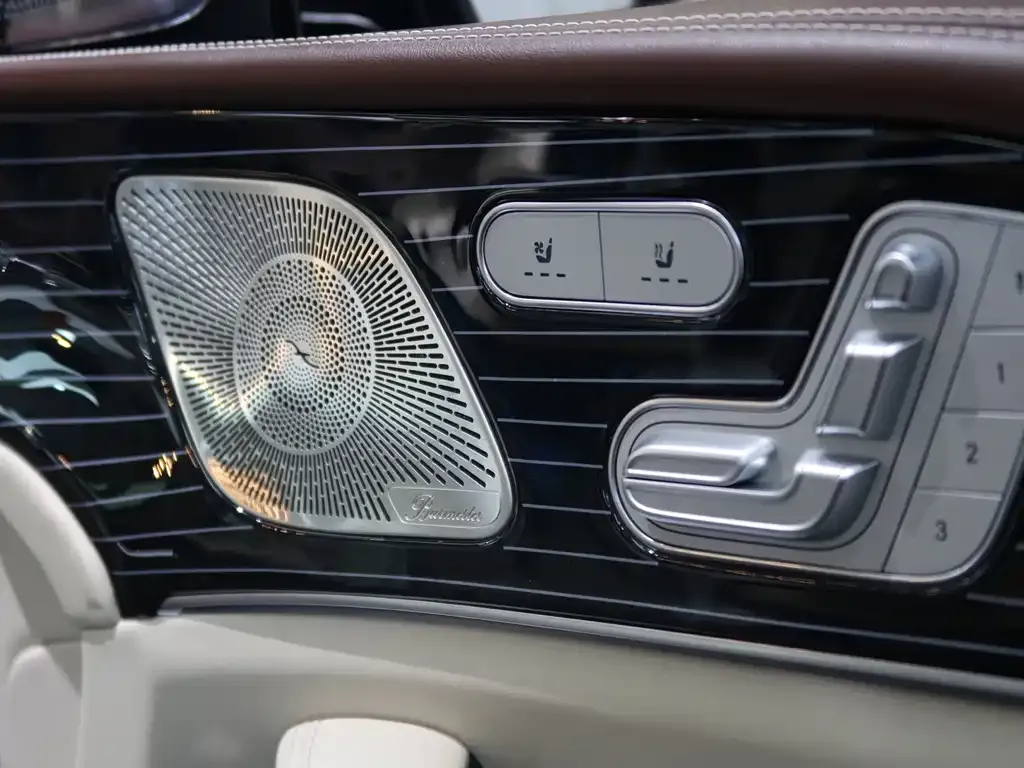 Mercedes-Benz GLS 2022 из CN, фото 8