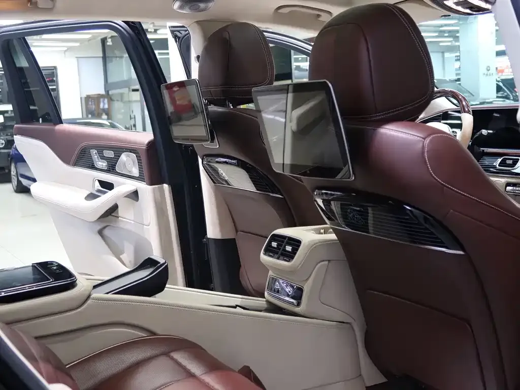 Mercedes-Benz GLS 2022 из CN, фото 2