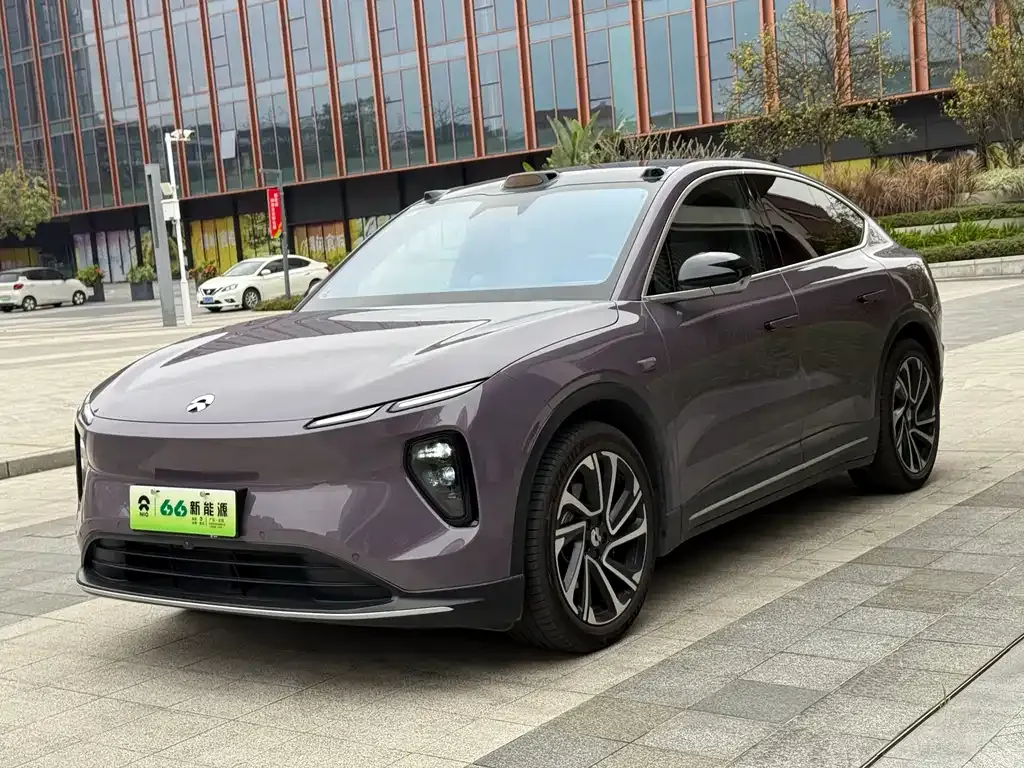 NIO EC6 2024 из CN, фото 1