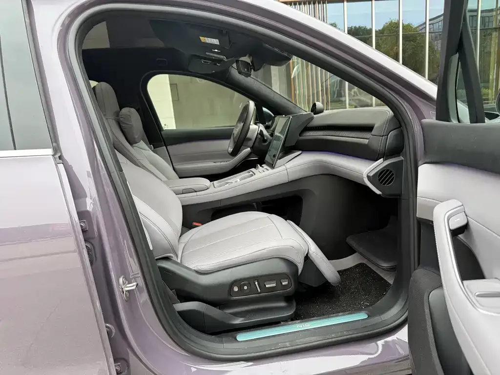 NIO EC6 2024 из CN, фото 3