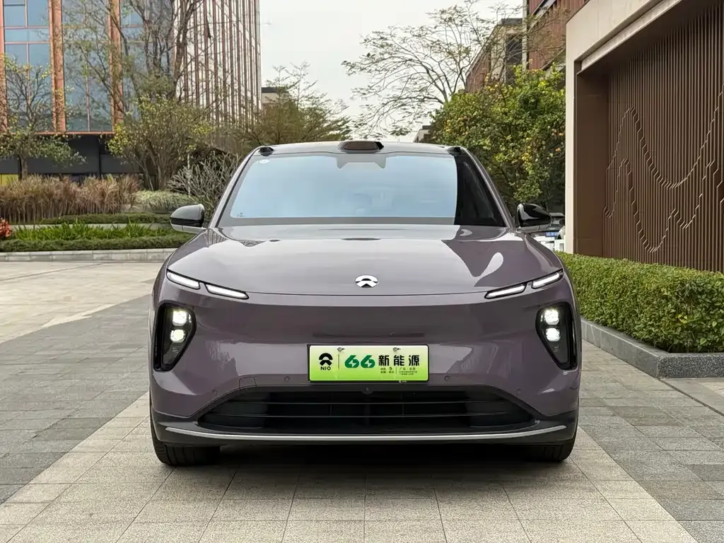 NIO EC6 2024 из CN, фото 5