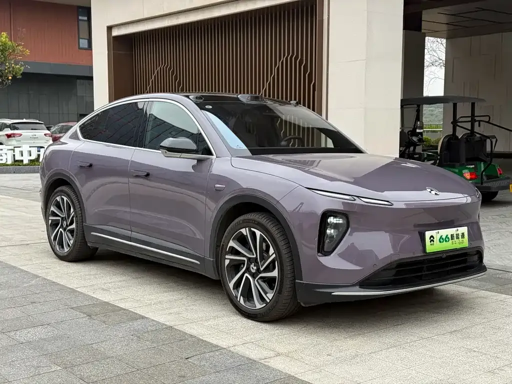 NIO EC6 2024 из CN, фото 10