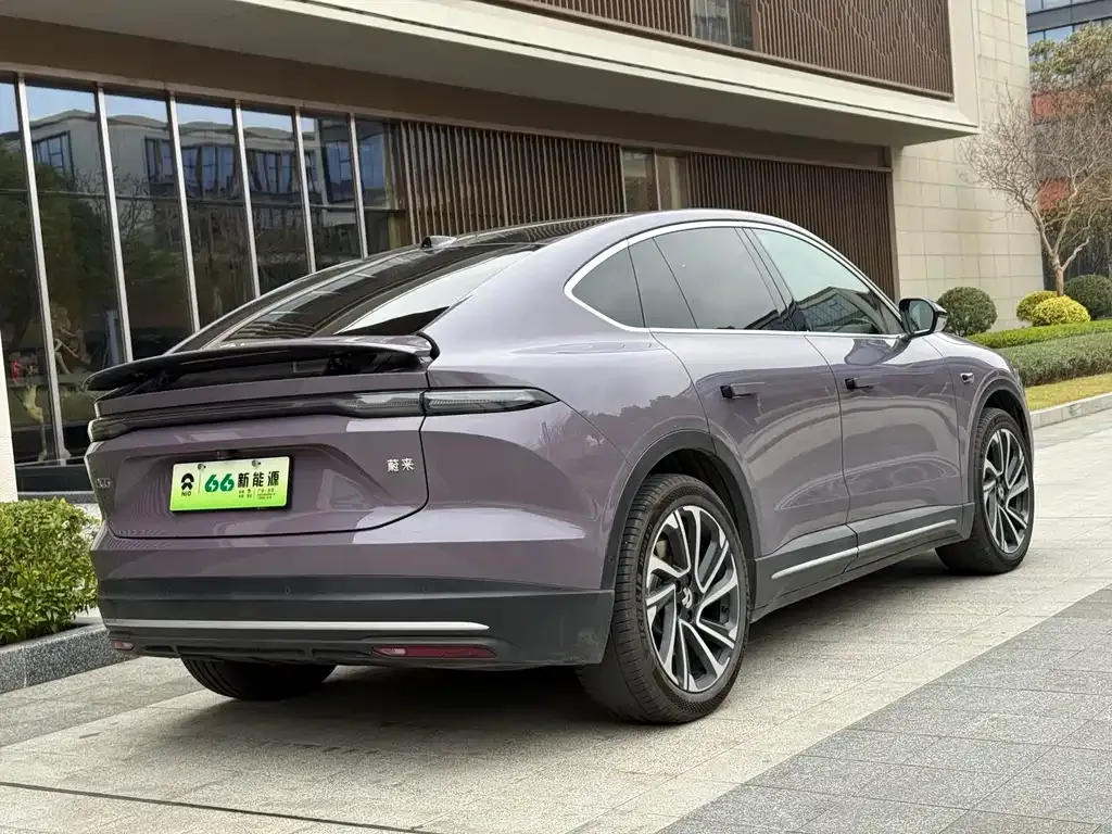 NIO EC6 2024 из CN, фото 7