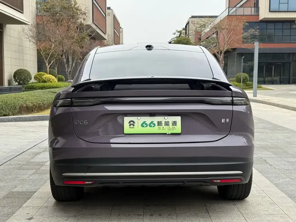 NIO EC6 2024 из CN, фото 4