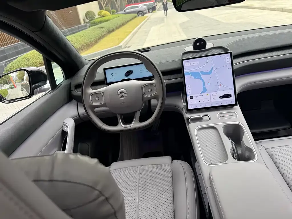 NIO EC6 2024 из CN, фото 2