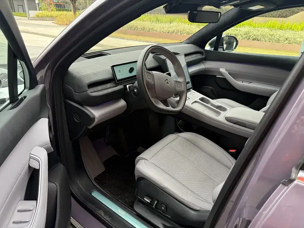 NIO EC6 2024 из CN, фото 6