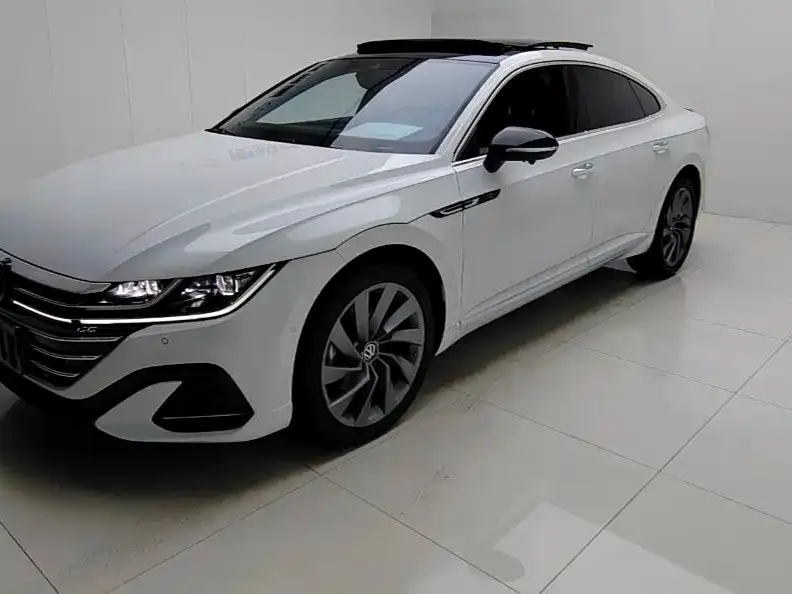 Volkswagen CC 2025 из CN, фото 8
