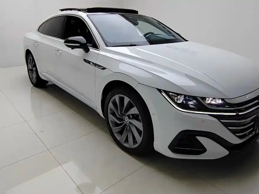 Volkswagen CC 2025 из CN, фото 6